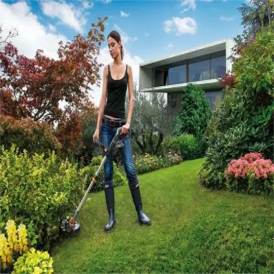 Worx WG170.9 20V Power Share GT Revolution 12" Cordless String Trimmer (Tool Only) image {4}
