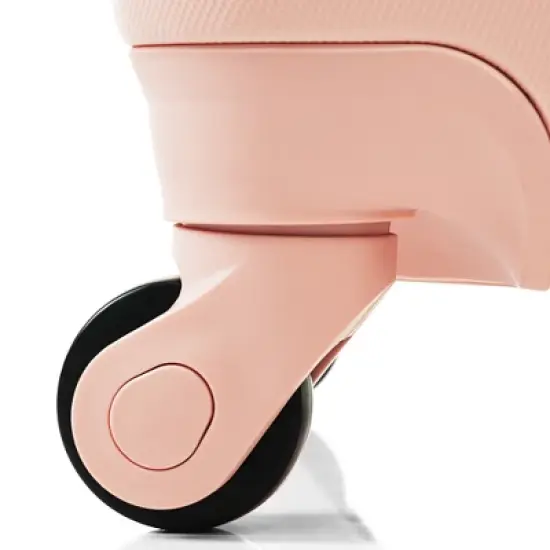 Gulches 3-Piece ABS Hardshell Luggage Set: Lightweight Durable Suitcases with TSA Lock, 360&iexcl;&atilde; Spinner Wheels & Telescopic Handle image {5}