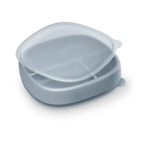 NUK for Nature Suction Plate and Lid image {5}