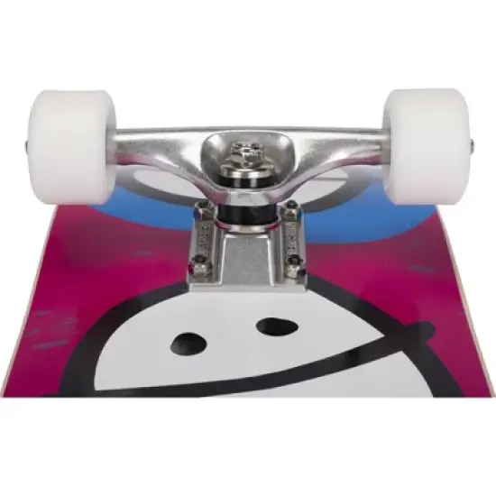 The Heart Supply 31" Standard Skateboard - Popsicle Happy Face image {8}