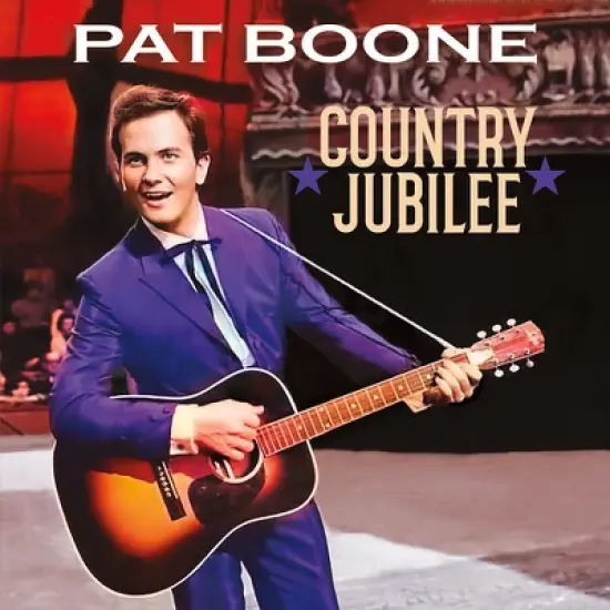Pat Boone - Country Jubilee image {1}