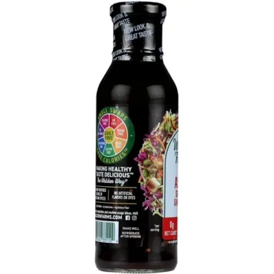 Walden Farms Asian Dressing and Marinade - 6 pack, 12 fo image {2}