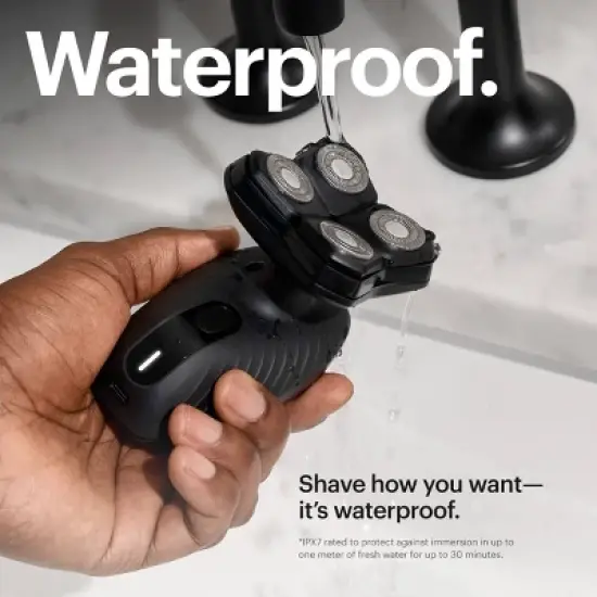 Manscaped Dome Shaver Plus Essentials Kit image {9}