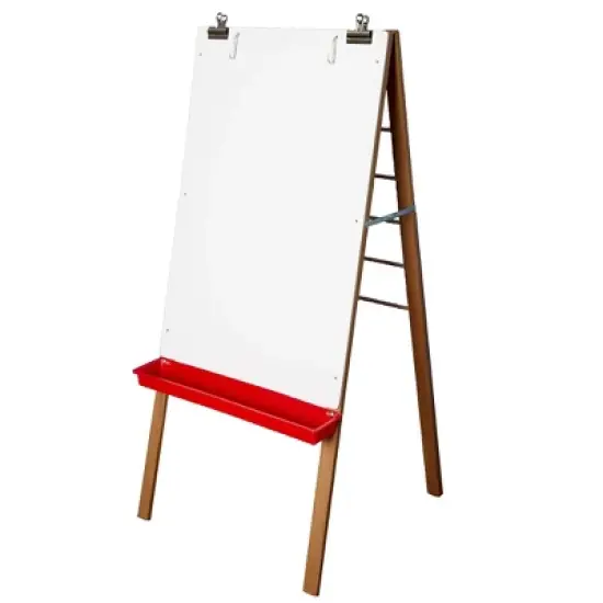 Crestline Products Classroom Painting Easel, 54" x 24" image {1}
