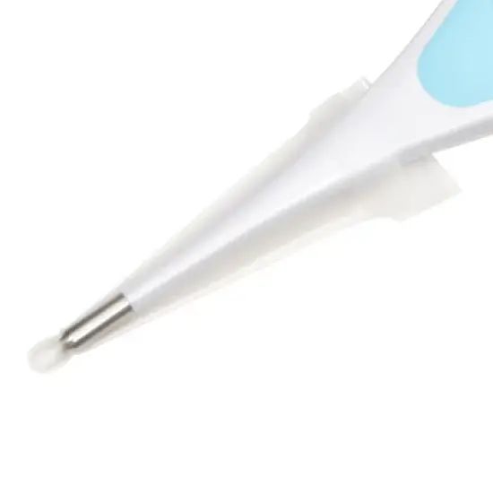 Juvale 300-Pack Disposable Digital Thermometer Probe Covers - Oral, Rectal, Armpit Temperature Reading Sheath Sleeves image {6}