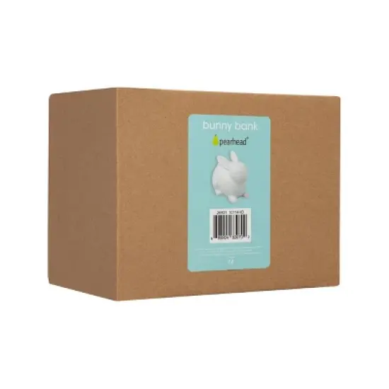 Pearhead Ceramic Decorative Banks image {3}