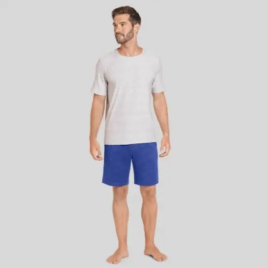 Jockey Generation&trade; Men's 8" Cozy Comfort Pajama Shorts image {2}