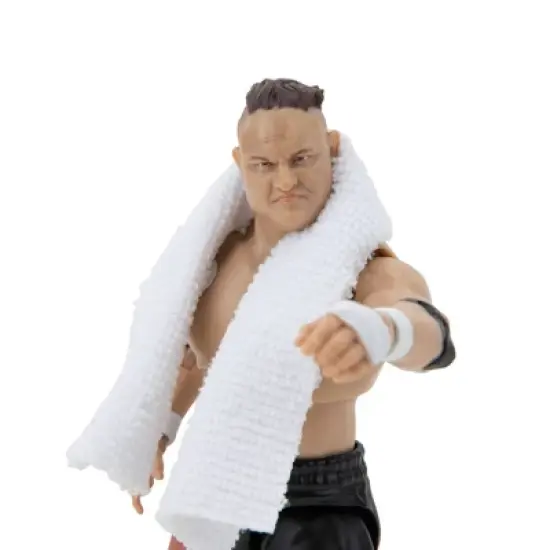 AEW Unrivaled Samoa Joe Action Figure (Target Exclusive) image {7}