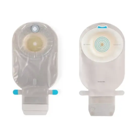 SenSura Mio Convex Ostomy Pouch for Extended Wear image {7}