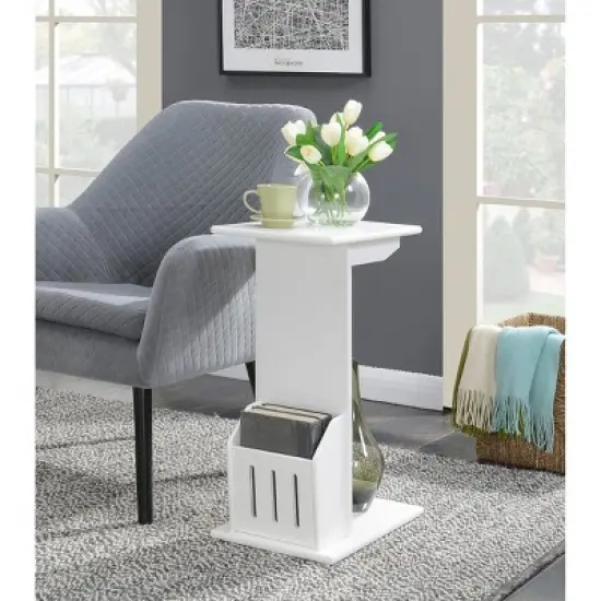 Designs2Go Abby Magazine C End Table - Breighton Home image {4}