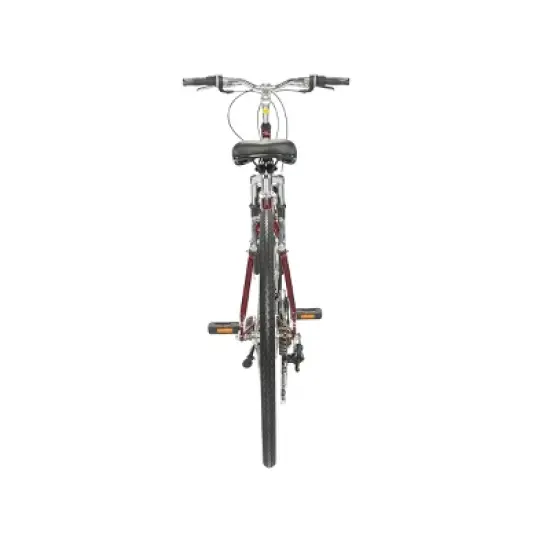 HEAD Strada Microshift Comfort Bike, 700c, Maroon image {5}
