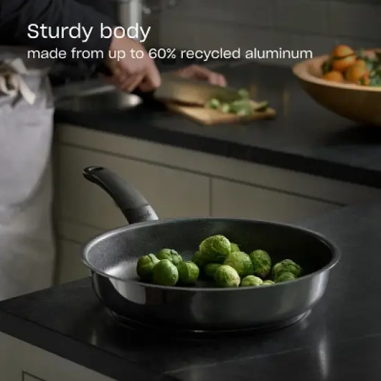 Fissler Adamant Classic Nonstick Frying Pan, For All Cooktops image {4}