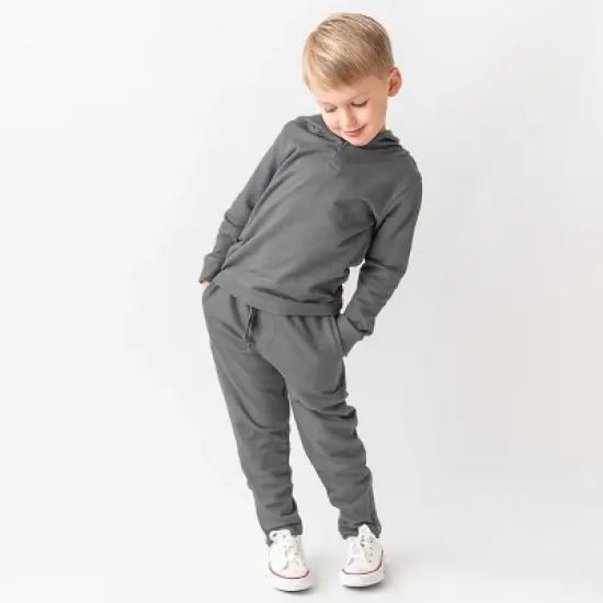 RuggedButts Smoke Track Pants image {2}