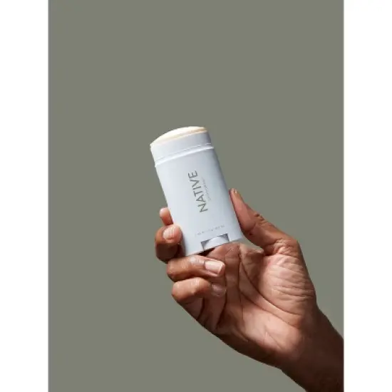 Native Honey & White Oak Deodorant - Scented - 2.65oz image {6}