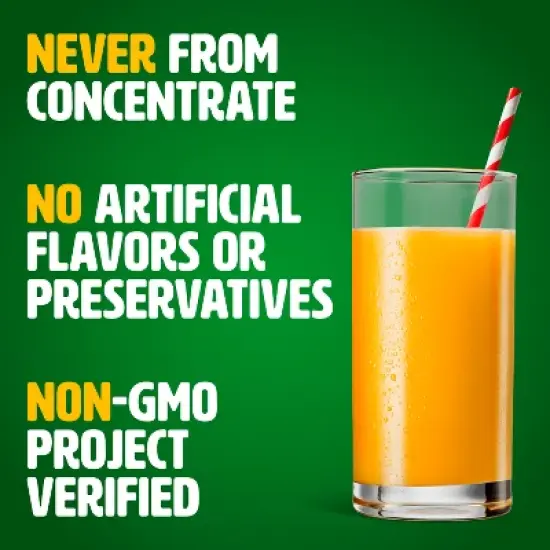 Tropicana Pure Premium Pulp Free Orange Juice - 46 fl oz image {4}