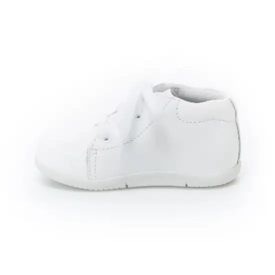 Stride Rite Elliot Kid's Leather First Walking Shoe image {3}