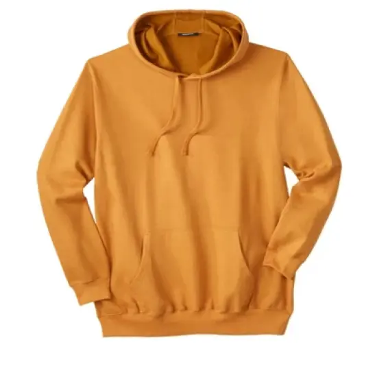 KingSize Men's Big & Tall Fleece Pullover Hoodie Tall image {16}