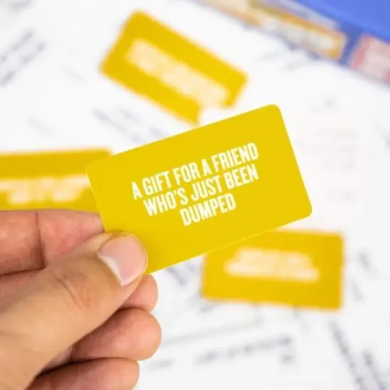 Professor Puzzle USA, Inc. Bought Red Handed | The Outrageous Story-Telling Party Game image {3}