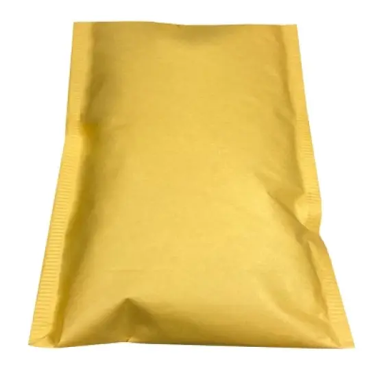 UOFFICE Pack of 500 Bulk Kraft Bubble Mailers 6.5"x10" - #0 Self-Seal Padded Envelopes image {10}