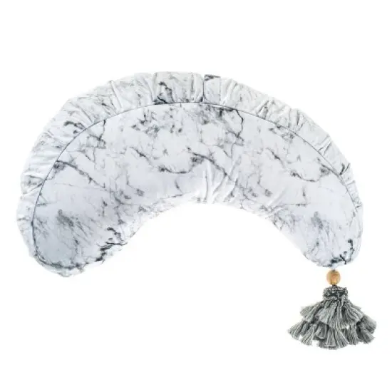 DockATot La Maman Wedge Nursing Pillow - Prints image {8}