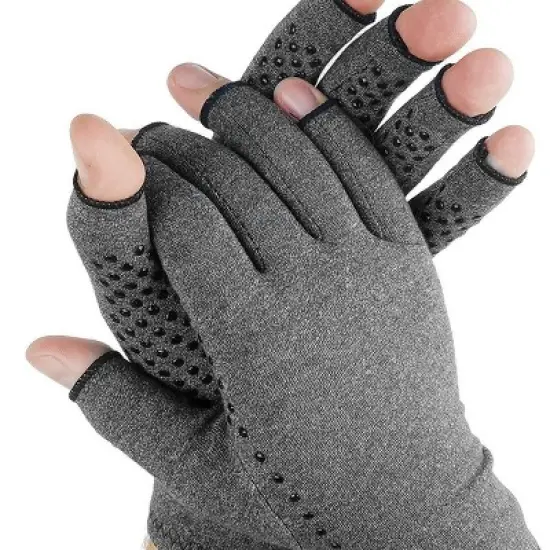 Evertone Orthopedic Arthritis Compression Gloves image {2}