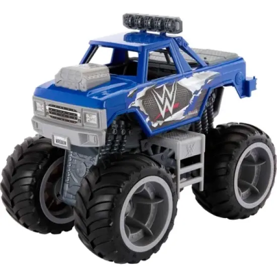 WWE Wrekkin' Slam Crusher Monster Toy Truck image {4}