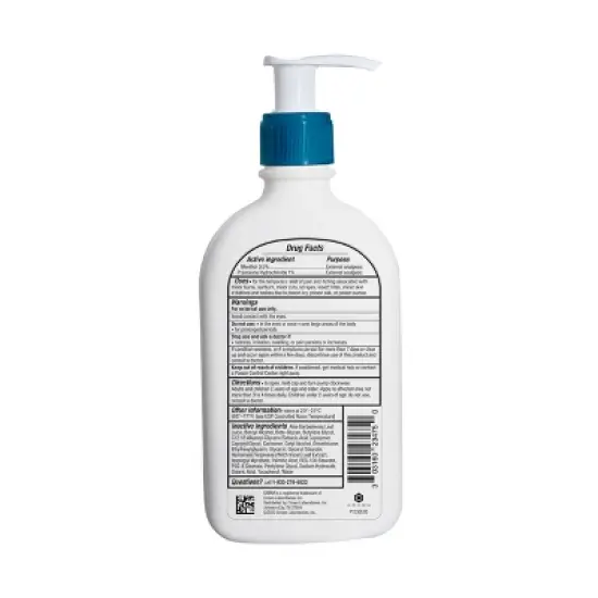 Sarna Calm + Cool Anti-Itch Treatment - Menthol - 7.5 fl oz image {7}