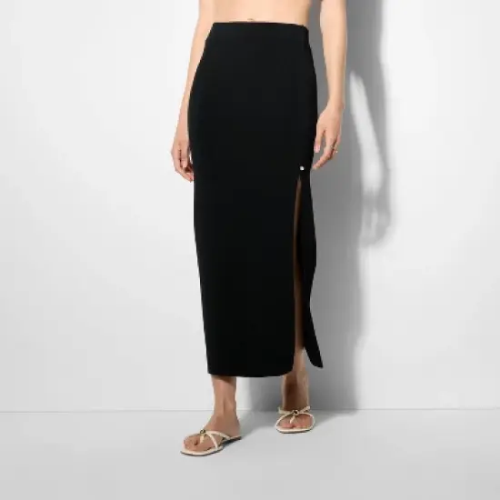 Women's Pearl Sweater Maxi Skirt - Wild Fable&trade; image {1}