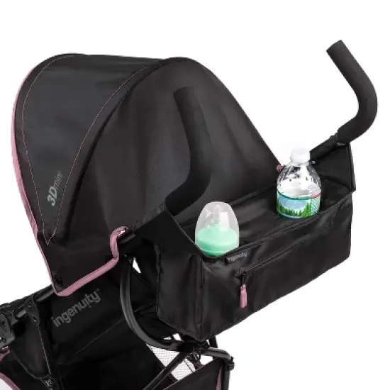 Summer by Ingenuity 3D Mini Stroller - Pink image {9}