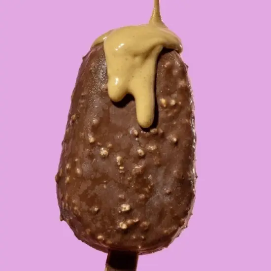 Yasso Frozen Greek Yogurt Indulgent Peanut Butter Dark Chocolate Crunch - 4ct image {8}