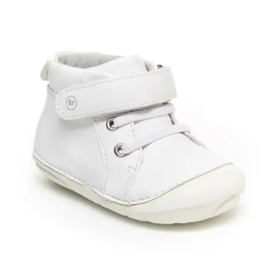Stride Rite Frankie Kid's Classic First Walking Shoe image {7}
