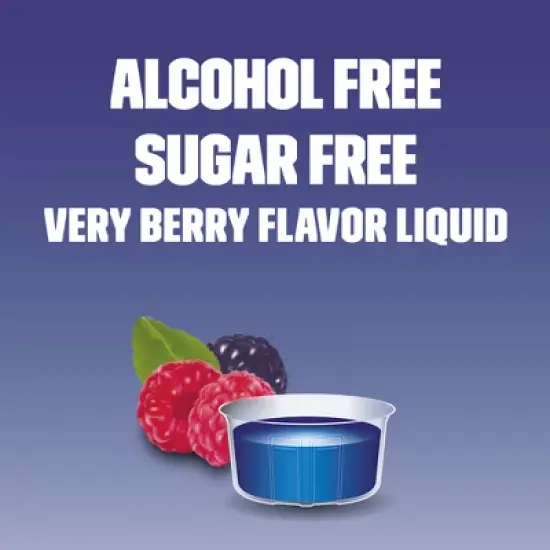 Mucinex Children's Multi-Symptom Cold and Sore Throat Relief Liquid - Very Berry - 4 fl oz image {6}