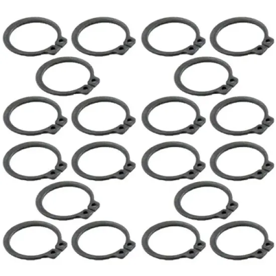 Poulan Weed Eater Craftsman Trimmer 20 Pack Retainer Ring - 530015941-20PK image {3}