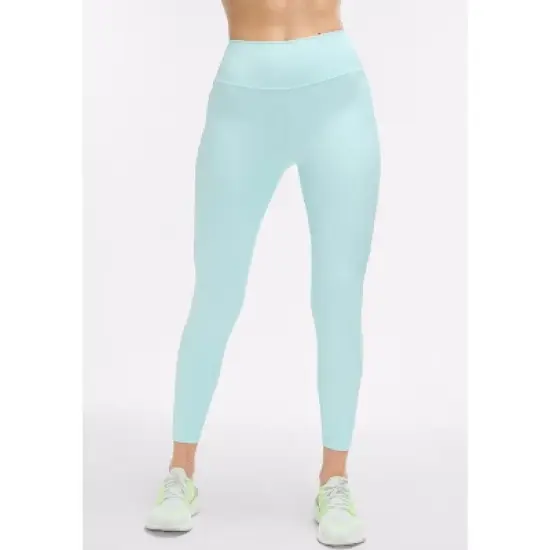 Peloton Women's Cadent High Rise Pocket Legging 25", Clearwater image {6}