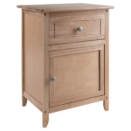 Eugene Nightstand - Winsome image {10}