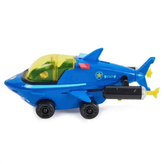 PAW Patrol Chase Aqua Vehicle image {5}