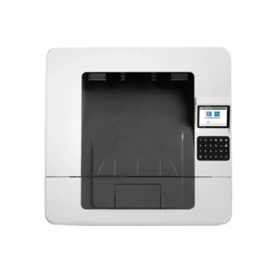 HP LaserJet Enterprise M406dn Laser Printer, Black And White Mobile Print Up to image {5}