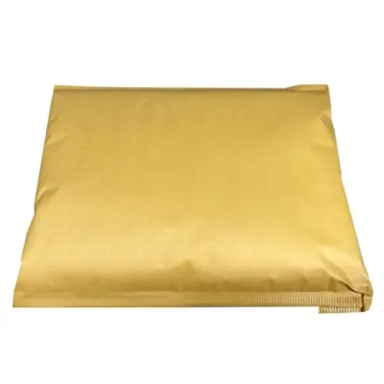 UOFFICE Pack of 1000 Kraft Bubble Mailers 8.5" x 12" - #2 Self-Seal Padded Bags image {10}
