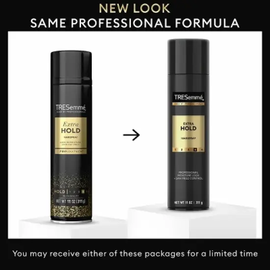 Tresemme Extra Hold Hairspray image {3}