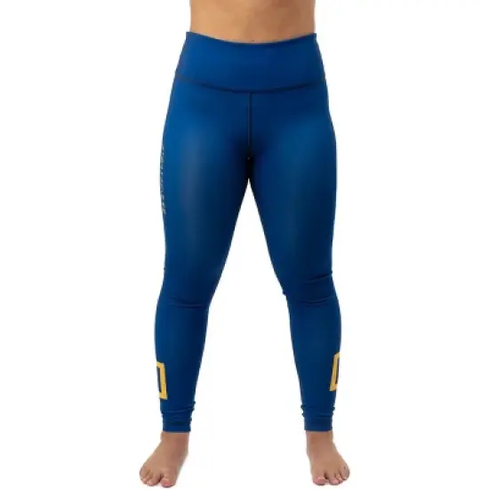 Tatami Fightwear Women's Katakana Leggings - Navy image {6}