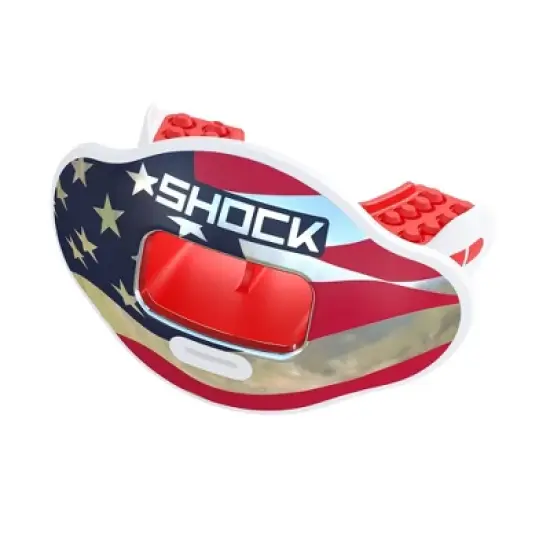 Shock Doctor Max AirFlow Lip Guard image {6}