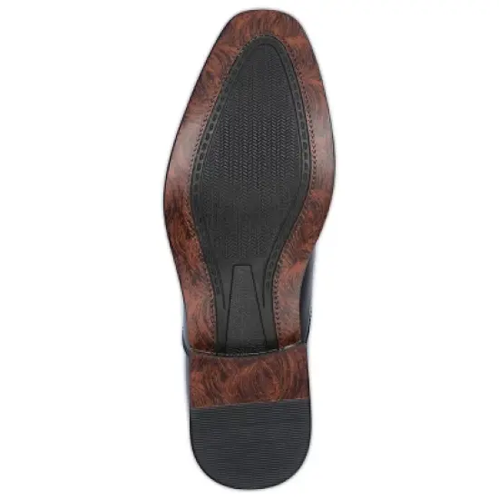 Vance Co. Bradley Oxford Dress Shoe image {4}