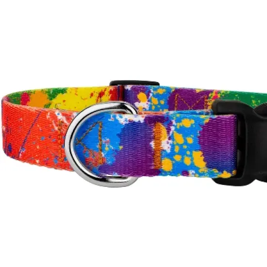 Country Brook Petz Deluxe Dog Collar - Groovy Collection image {5}