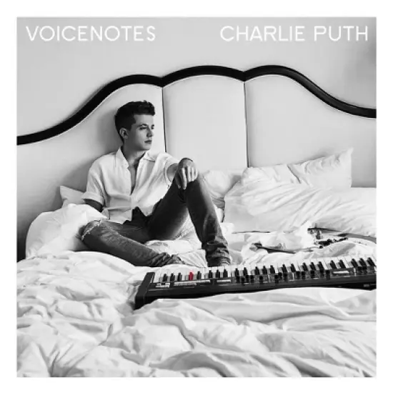 Charlie Puth - Voicenotes image {1}