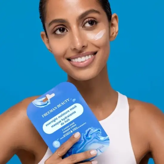 Freeman Moisture Skincare Mask Set - 4pc image {3}