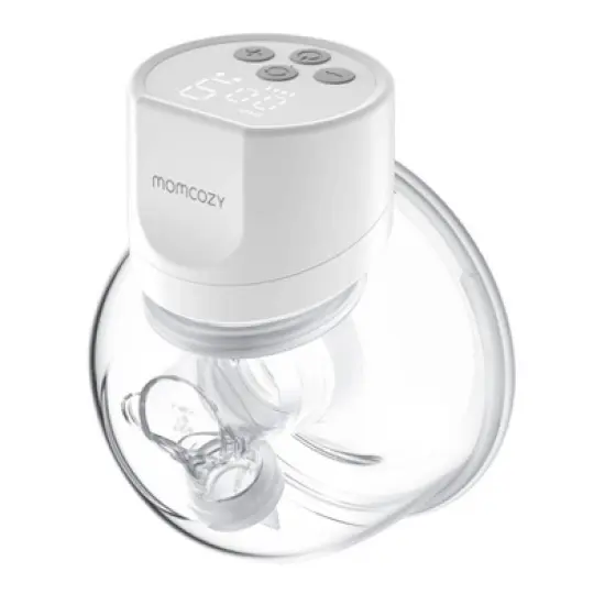 Momcozy S12 Pro-K Hands-Free Wearable Electric Breast Pump Set image {1}