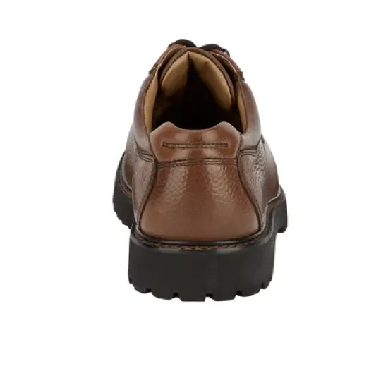 Dockers Mens Glacier Leather Rugged Casual Oxford Shoe image {2}