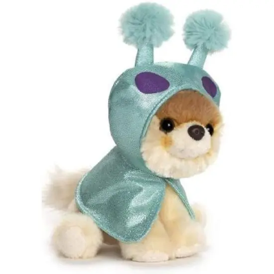 Gund Itty Bitty Boo Alien 6 Inch Plush image {1}
