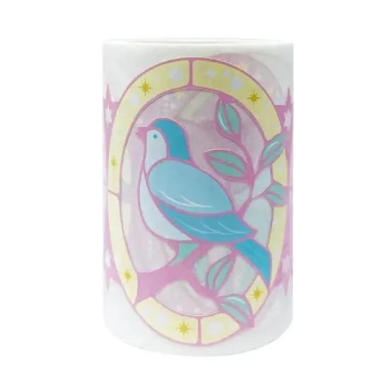 Wrapables Decorative Adhesive Scenic Pattern Hollow Sticker Tape image {9}