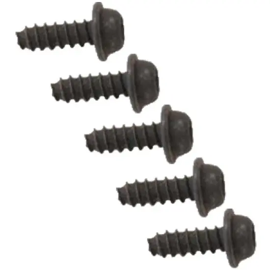 Weed Eater Poulan Husqvarna Craftsman 5 Pack Shroud Screws - 530015934-5PK image {2}
